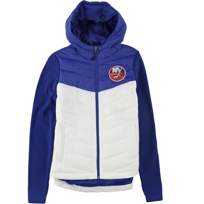 G-III Sports Womens New York Islanders Jacket