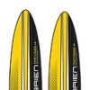 O'Brien Watersports 2191106 Adult 68 inches Performer Combo Water Skis Sizes 7-13, Yellow and Black - 2 of 4