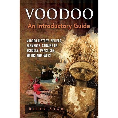 Voodoo - by  Riley Star (Paperback)