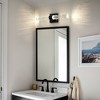 Crystal Bubble LED Wall Sconce - 4 of 4
