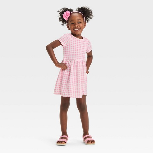 Toddler Girls' Dress - Cat & Jack™ : Target