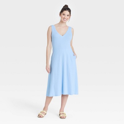 Blue Jean Dress : Target