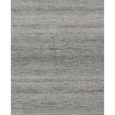 Handwoven Silver Rectangular 8' x 10' Indoor/Outdoor Rug