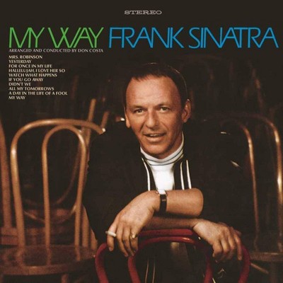 Frank Sinatra - My Way (LP) (Vinyl)