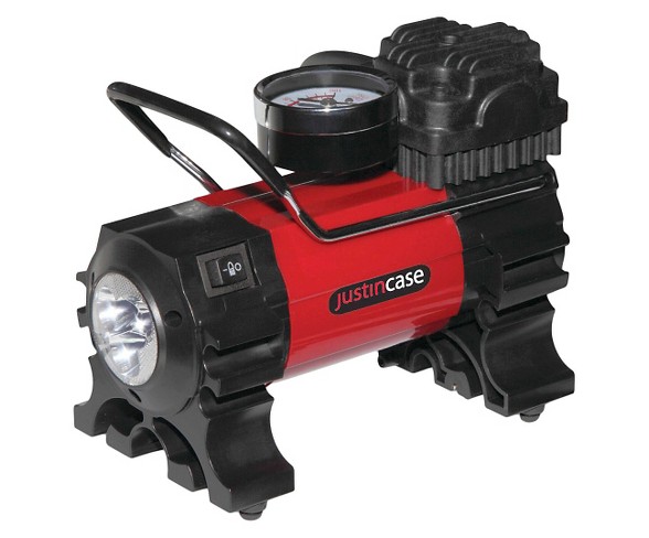 Justin Case Tire Inflator- Pro Series- Tire Inflator