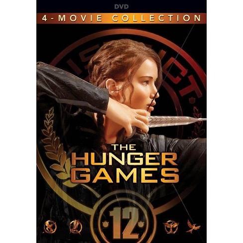 The Hunger Games Complete 4-Film Collection - Movies on Google Play