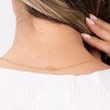 RMZ GOLD NYC 18K Gold Rope Chain Necklace - Made In Brazil - 3 of 4