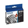 Epson 212XL Single Ink Cartridge - Black (T212XL120-CP) - 2 of 4