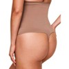 Adore Me Women's Riya Thong Shapewear - 2 of 3