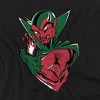Men's Mississippi Valley State University Official Distressed Primary Logo T-Shirt - 2 of 4