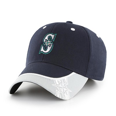 seattle mariners youth hats