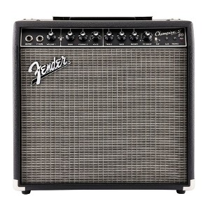 Fender Champion II 50 120V Black Digital Guitar Amplifier with 12 Inch Speaker - 1 of 4