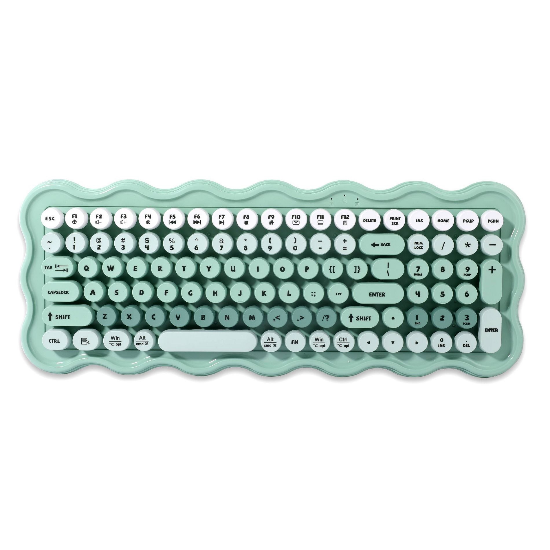 iJoy Wireless Wavy Keyboard