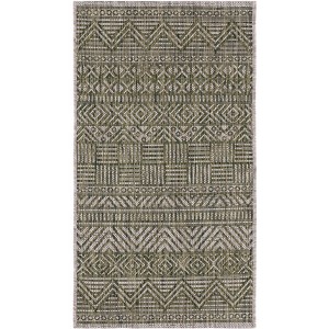Courtyard CY8196 UV & Stain Resistant Non-Shedding Power Loomed Indoor/Outdoor Rugs - Safavieh - 1 of 4