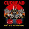 Men's Cuphead Don't Deal With the Devil Snake Eyes T-Shirt - 2 of 4