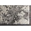 Hauteloom Dawesville Gray White Shag Area Rug - 3 of 4