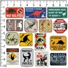 Jurassic World Caution Signs 50ct Vinyl Large Deluxe Stickers Variety Pack - 2 of 4