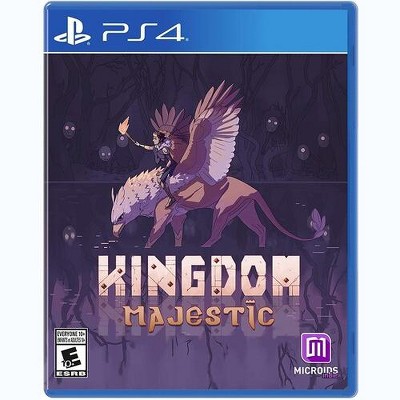 Kingdom Majestic for PlayStation 4