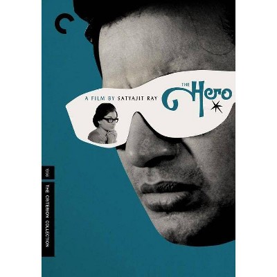 The Hero (DVD)(2018)