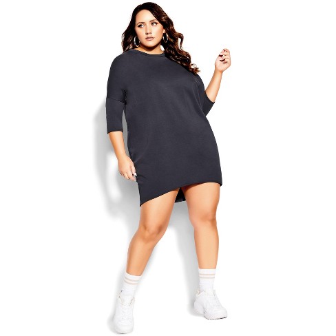 Plus size sale longline tops