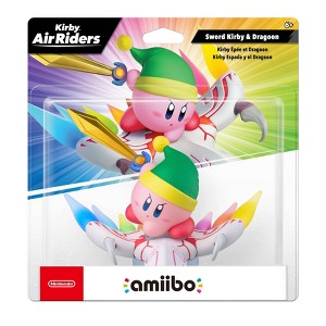 amiibo - Sword Kirby & Dragoon - Kirby Air Riders Series : Target