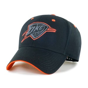 NBA Oklahoma City Thunder Black Money Maker Mesh Hat - 1 of 2