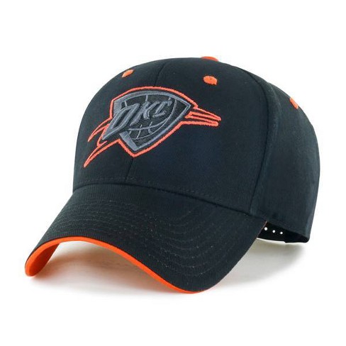 NBA Oklahoma City Thunder Black Money Maker Mesh Hat - image 1 of 2