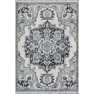 Rugs America Stratford Abstract Vintage Area Rug - 1 of 4
