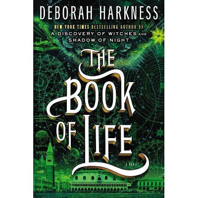 The Book of Life (All Souls Trilogy) (Hardcover) (Deborah Harkness)