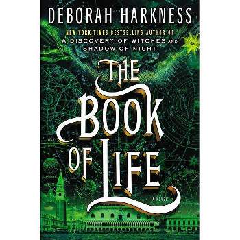 The Book of Life (All Souls Trilogy) (Hardcover) (Deborah Harkness)