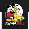 Boys' - Disney - Awww Pal Short Sleeve Graphic T-Shirt - 2 of 4