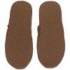 Glen Plaid Men's Plush Slipper - 3 of 4