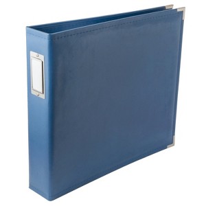 We R Classic Leather D-Ring Album 12"X12" - 1 of 4