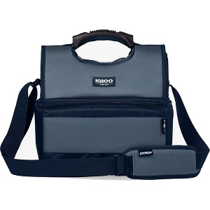 Igloo 16-Can Gripper MaxCold Evergreen Soft Cooler Bag - 1 of 1