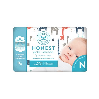 honest diapers