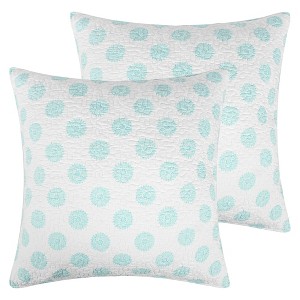 Spruce Euros - Set of 2 - Levtex Home - 1 of 3