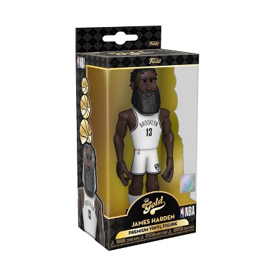 Funko POP! NBA Gold 5": Rockets - James Harden