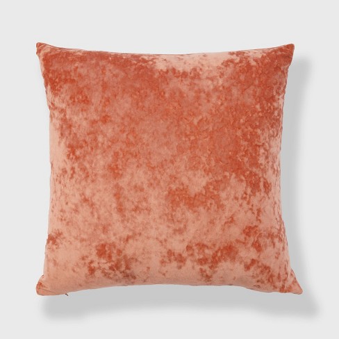 Orange pillows target best sale