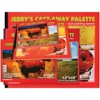 Jerry's Artarama Castaway Disposable Paper Palette Pad,12 x 16, Perfect for Painting, Students, Watercolor Paper, Heavy Coated Sheets for Acrylic and - 4 of 4
