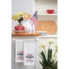 C&F Home Star Spangled And Sassy 4th of July Kitchen Towel Patriotic Dishtowel Decoration - 3 of 3