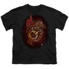 Boys' Harry Potter Hogwarts Clock Tower T-Shirt - 2 of 4