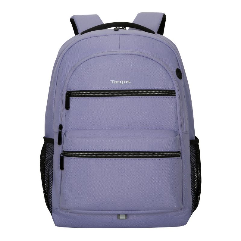 Targus 15.6" Octave II Backpack, Purple, 1 of 9