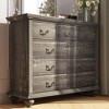 9 Drawers Dresser for Bedroom, Wooden Chest of Drawer with Large Drawers - 2 of 4