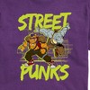 Men's - Teenage Mutant Ninja Turtles - Street Punks Short Sleeve Graphic T-Shirt - 2 of 4