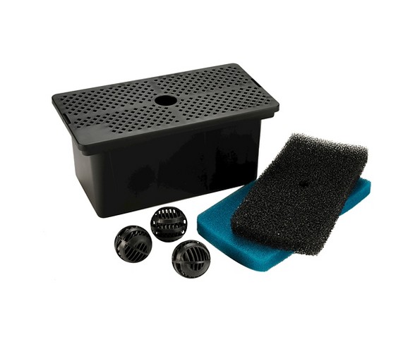 5.84" Pond Boss Universal Pump Filter Box