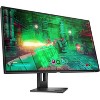 OMEN 27u 4K Gaming Monitor 27 Inch 4K UHD Anti-glare Height Adjustable VESA DisplayHDR 400 Certified AMD Freesync Pro - Manufacturer Refurbished - 2 of 4
