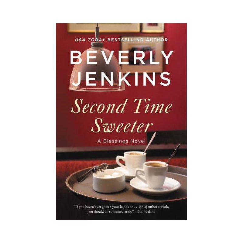 Second Time Sweeter - (Blessings) by  Beverly Jenkins (Paperback), 1 of 2