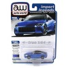1/64 2023 Nissan Z, Seiran Blue Auto World 2023 3A AWSP134-A - 2 of 2