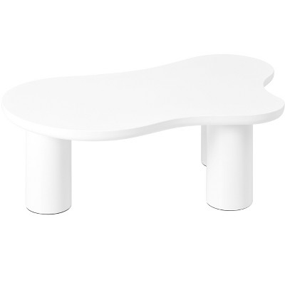 NicBex Modern Coffee Table Center Dining Table for Living Room