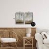 Stupell Industries Woodland with Natural Light 2pc Floating Frame Art Set - 3 of 4